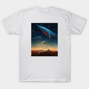 2 Worlds T-Shirt